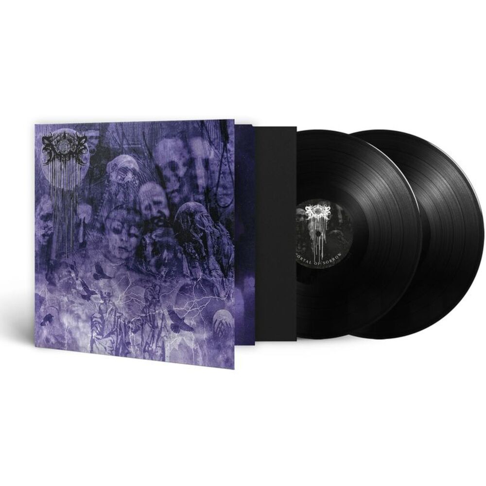 Xasthur - Portal Of Sorrow  LP LP